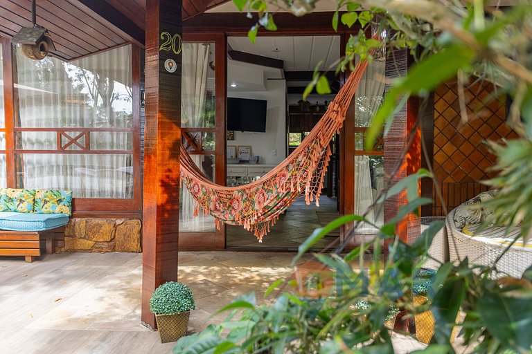 Casa de Praia em Búzios com Área Gourmet | VF 20
