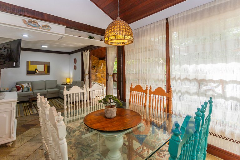 Casa de Praia em Búzios com Área Gourmet | VF 20