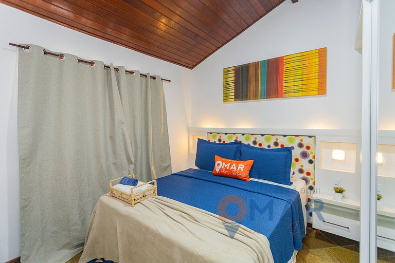 Casa de Playa en Búzios con Área Gourmet | VF 20