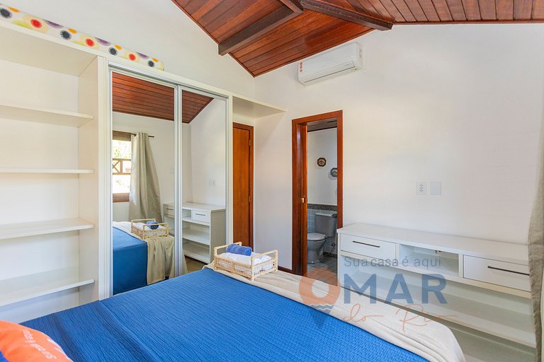 Casa de Playa en Búzios con Área Gourmet | VF 20