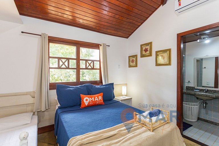 Casa de Praia em Búzios com Área Gourmet | VF 20