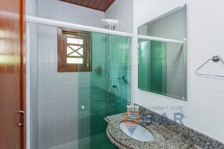 Casa de Playa en Búzios con Área Gourmet | VF 20