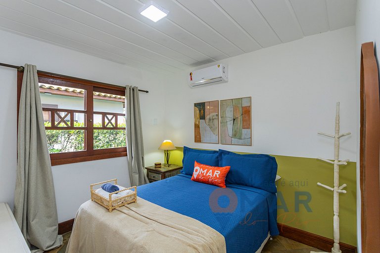 Casa de Praia em Búzios com Área Gourmet | VF 20