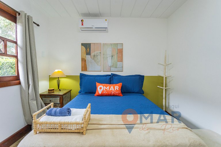 Casa de Praia em Búzios com Área Gourmet | VF 20