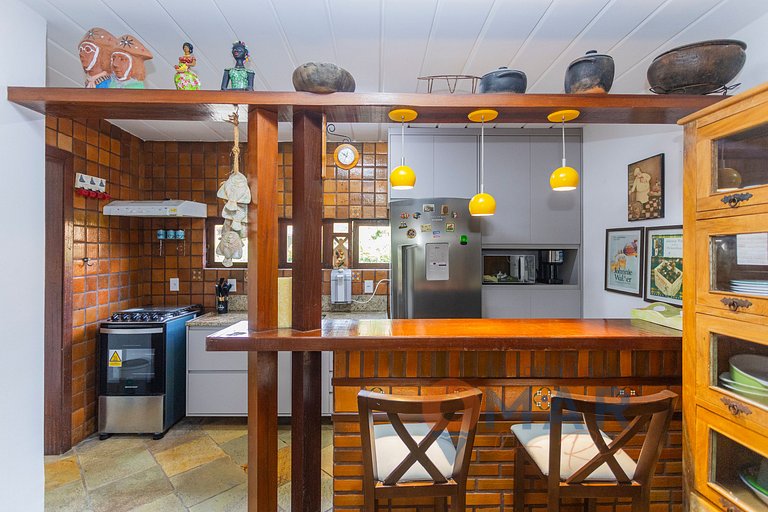 Casa de Playa en Búzios con Área Gourmet | VF 20