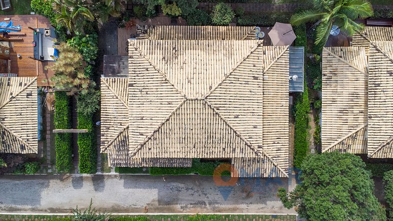 Casa de Praia em Búzios com Área Gourmet | VF 20