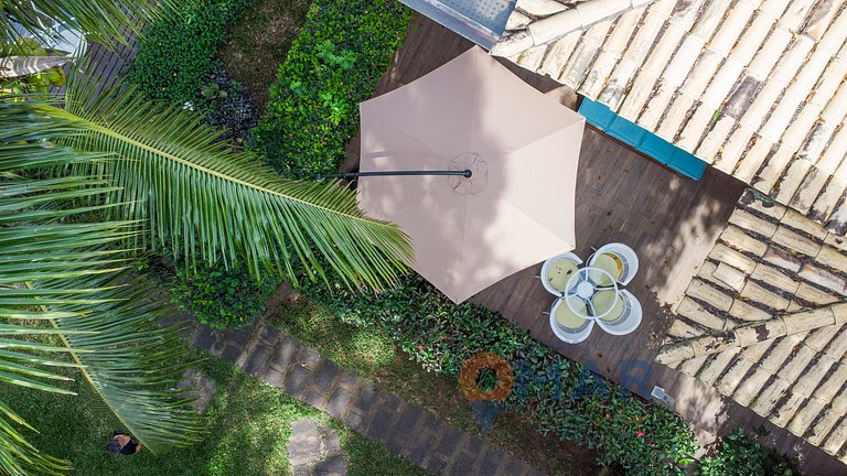 Casa de Playa en Búzios con Área Gourmet | VF 20