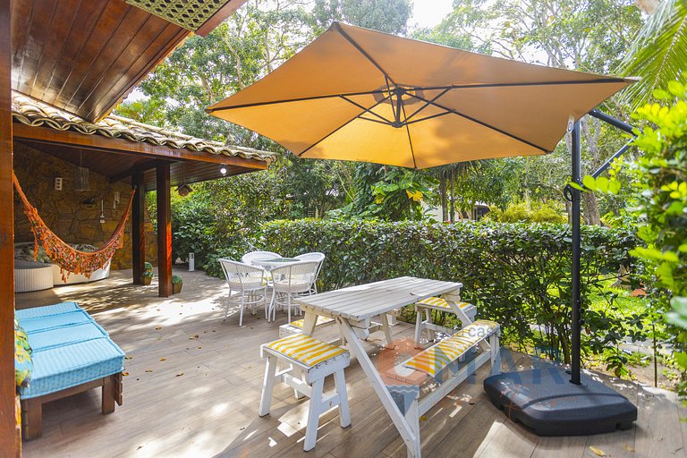 Casa de Praia em Búzios com Área Gourmet | VF 20