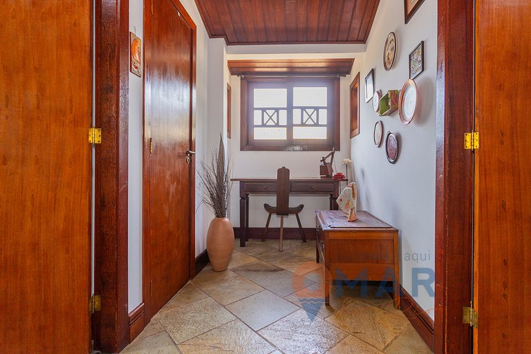 Casa de Playa en Búzios con Área Gourmet | VF 20