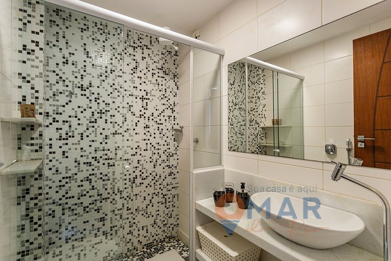 3-Bedroom Duplex with Pool in Cabo Frio | CDI 24