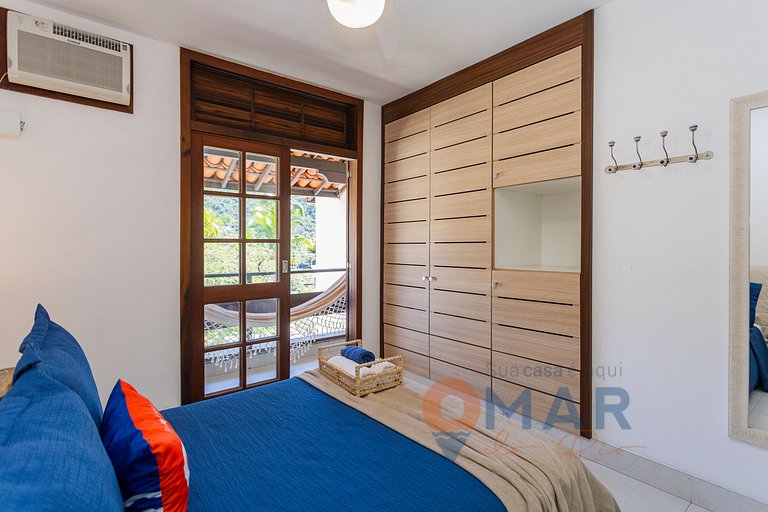 3-Bedroom Duplex with Pool in Cabo Frio | CDI 24
