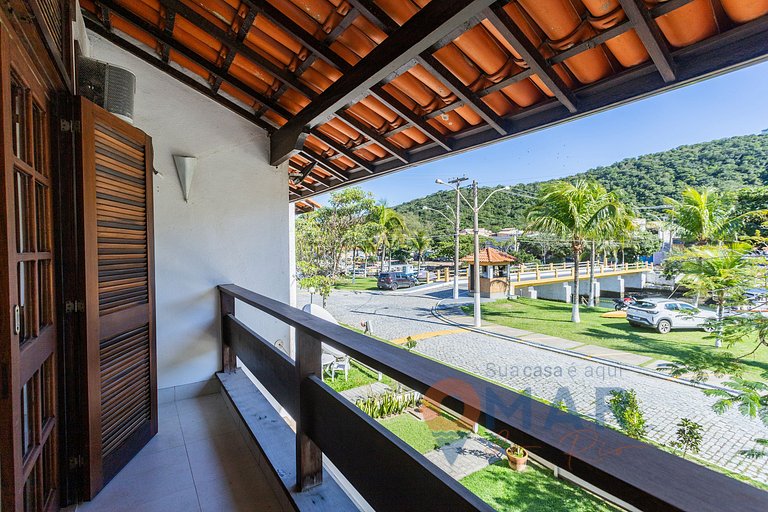 Dúplex 3 Hab. con Piscina en Cabo Frio | CDI 24