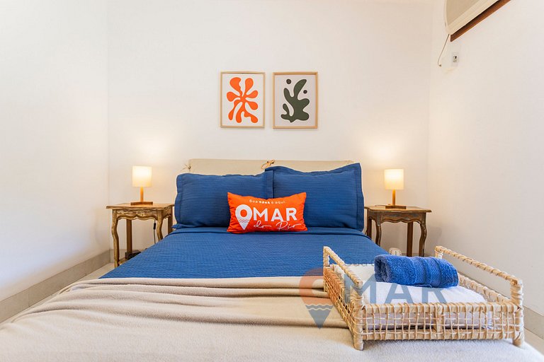 3-Bedroom Duplex with Pool in Cabo Frio | CDI 24