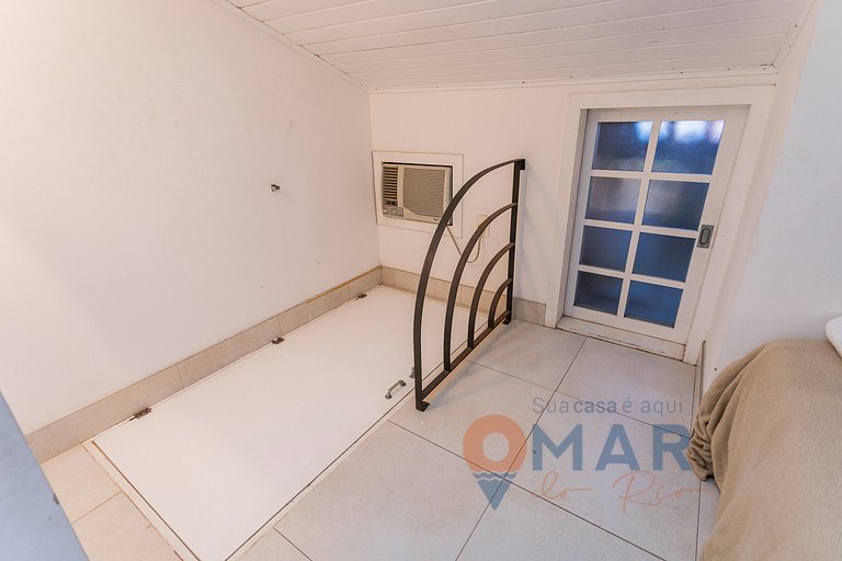 Dúplex 3 Hab. con Piscina en Cabo Frio | CDI 24