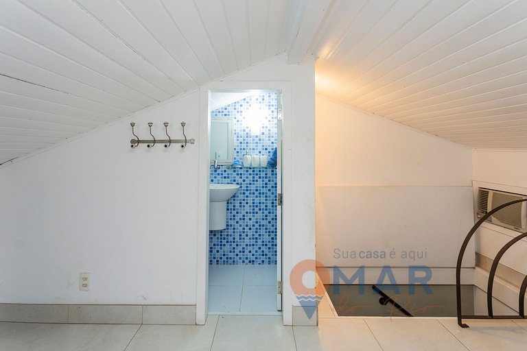 Duplex 3 Quartos com Piscina em Cabo Frio | CDI 24