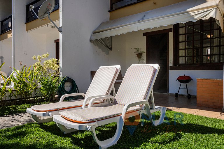 3-Bedroom Duplex with Pool in Cabo Frio | CDI 24
