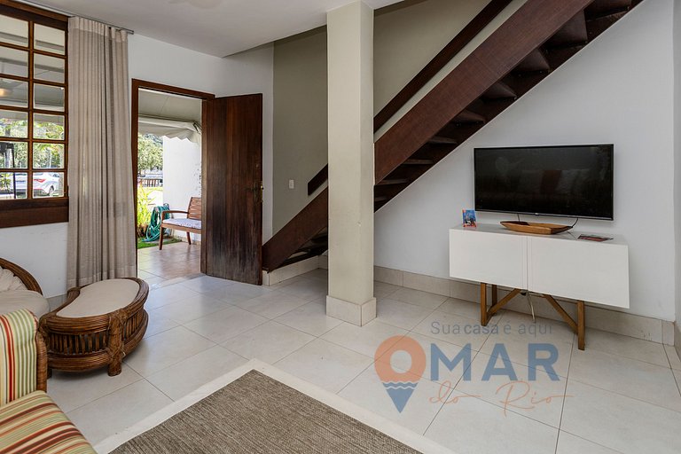 Dúplex 3 Hab. con Piscina en Cabo Frio | CDI 24