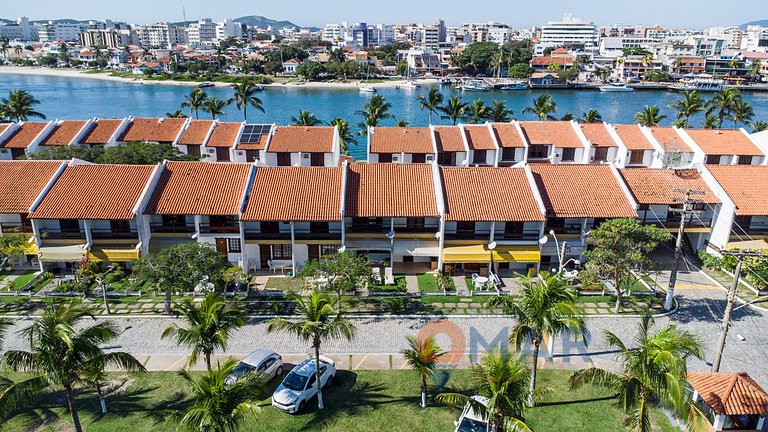 Duplex 3 Quartos com Piscina em Cabo Frio | CDI 24