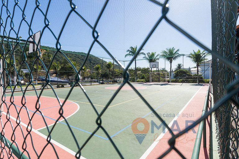 Duplex 3 Quartos com Piscina em Cabo Frio | CDI 24
