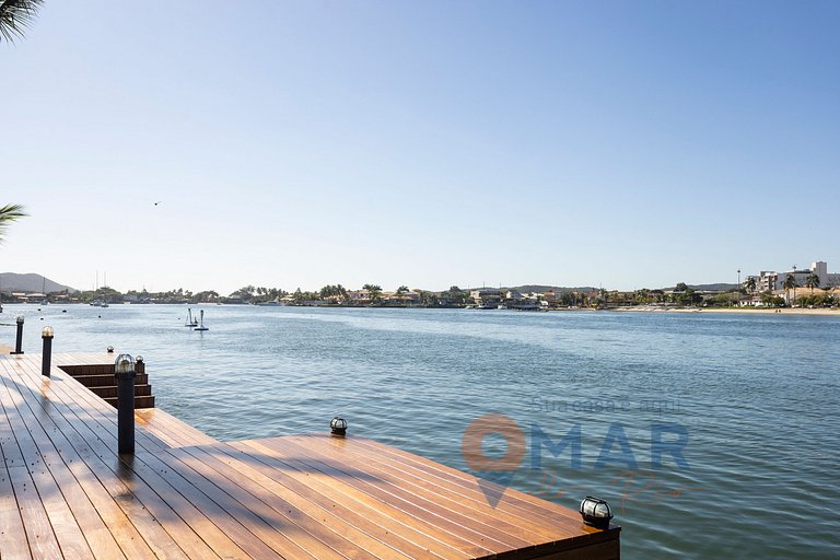 Duplex 3 Quartos com Piscina em Cabo Frio | CDI 24