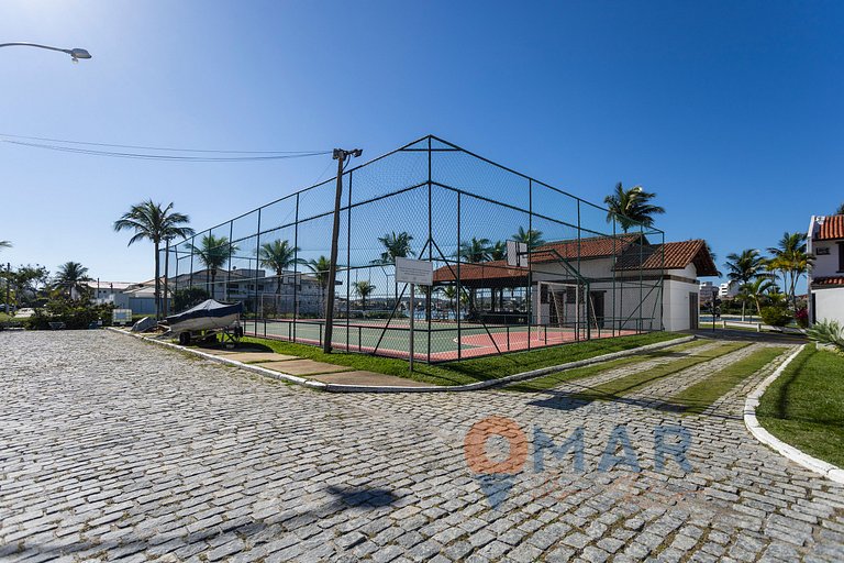 Duplex 3 Quartos com Piscina em Cabo Frio | CDI 24
