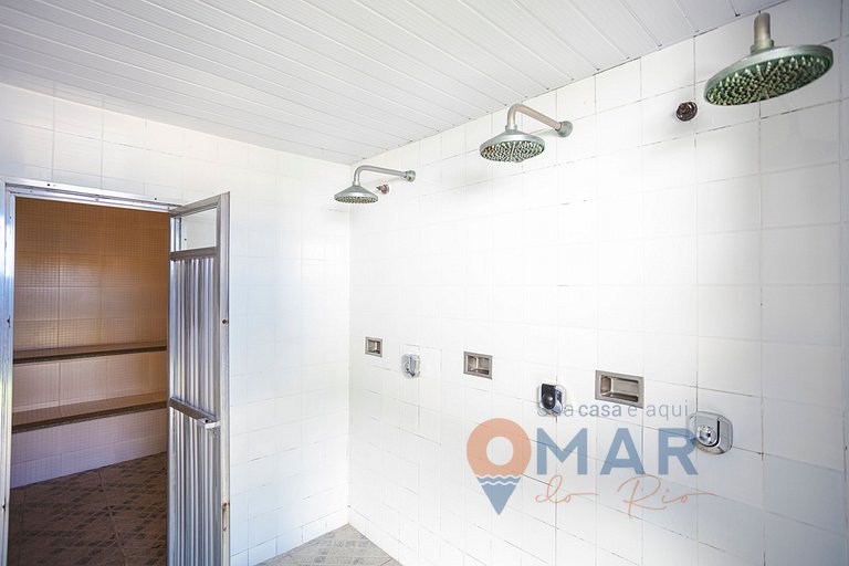 3-Bedroom Duplex with Pool in Cabo Frio | CDI 24