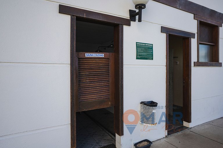 Duplex 3 Quartos com Piscina em Cabo Frio | CDI 24