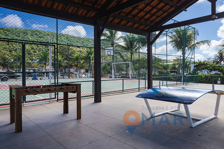 Duplex 3 Quartos com Piscina em Cabo Frio | CDI 24
