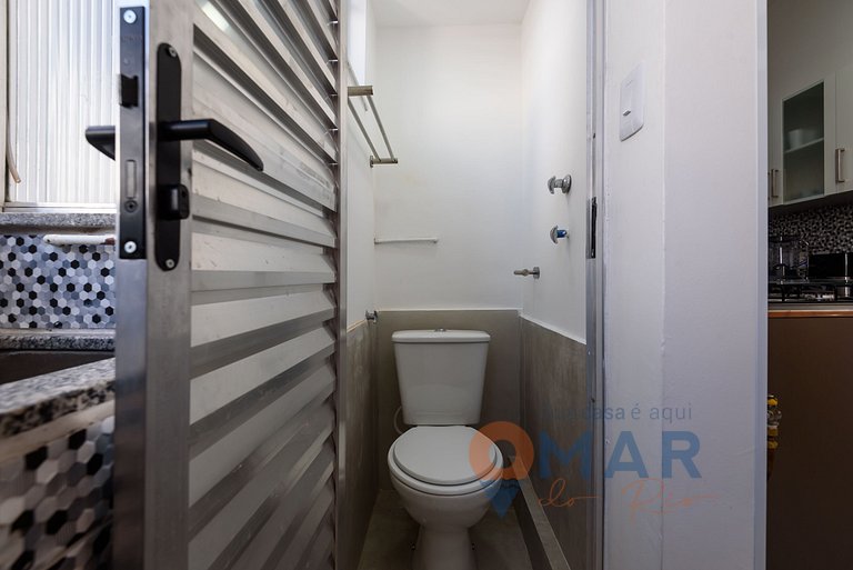 4BDRs Ocean View, 1min from Beach | DVV 24/902