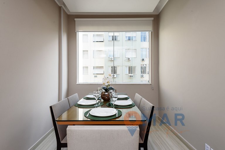 4BDRs Ocean View, 1min from Beach | DVV 24/902