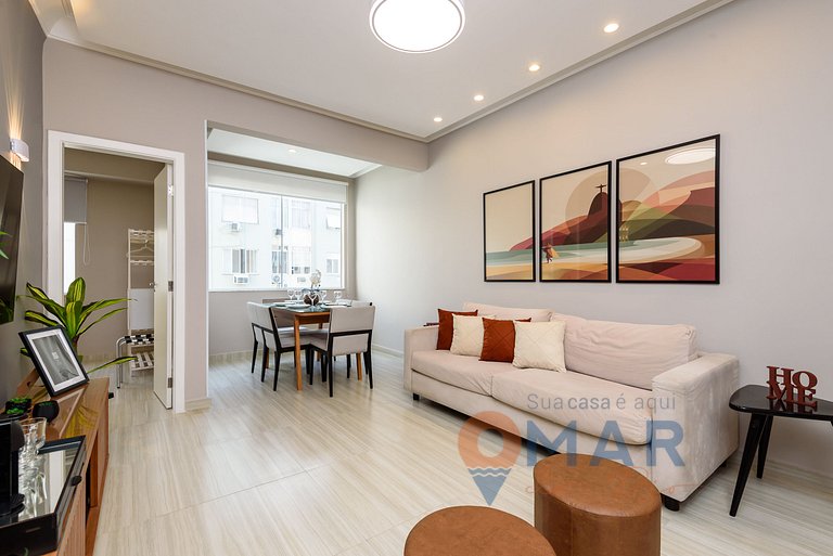 4BDRs Ocean View, 1min from Beach | DVV 24/902