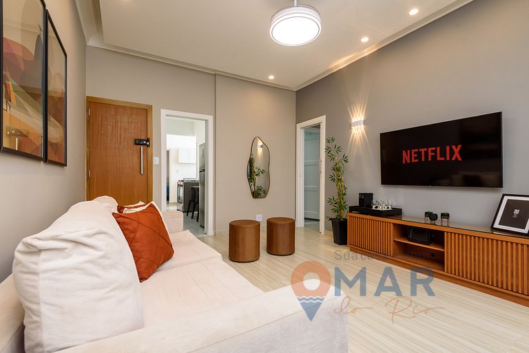 4BDRs Ocean View, 1min from Beach | DVV 24/902