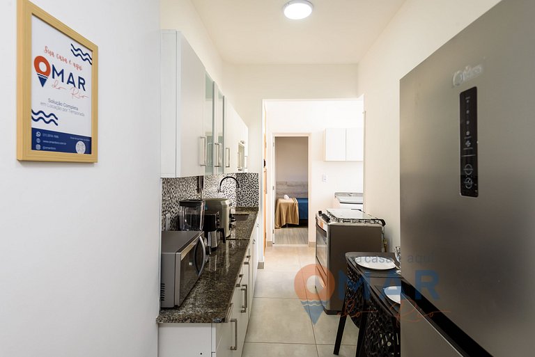 4BDRs Ocean View, 1min from Beach | DVV 24/902