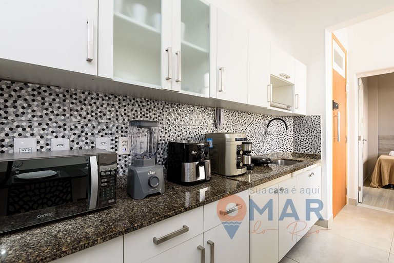 4BDRs Ocean View, 1min from Beach | DVV 24/902