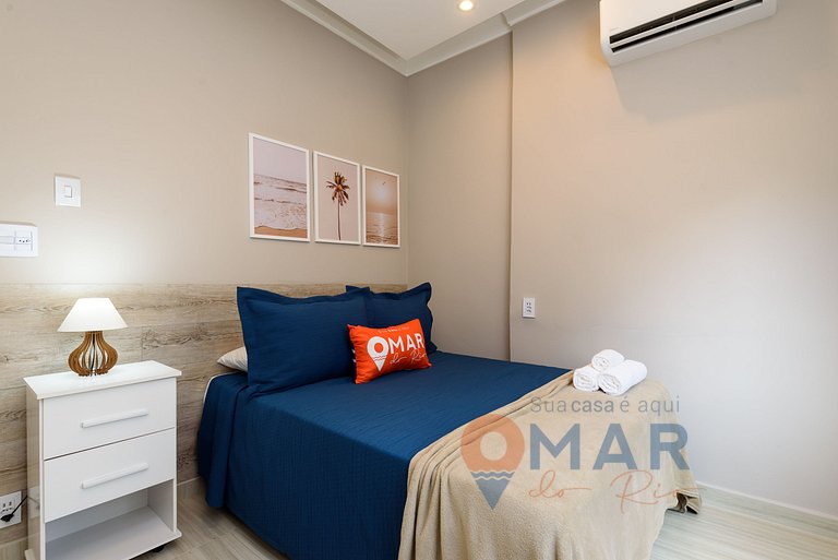 4 Hab. Vista al Mar, a 1min Playa | DVV 24/902