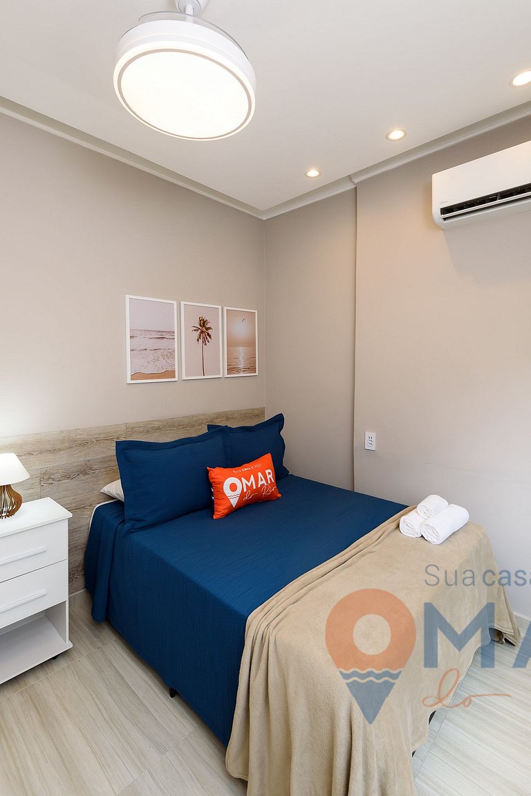 4BDRs Ocean View, 1min from Beach | DVV 24/902