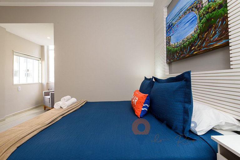 4BDRs Ocean View, 1min from Beach | DVV 24/902