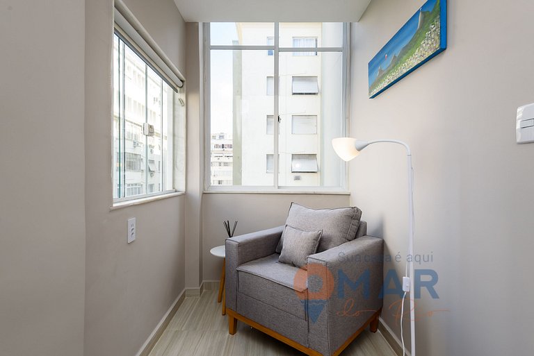 4BDRs Ocean View, 1min from Beach | DVV 24/902