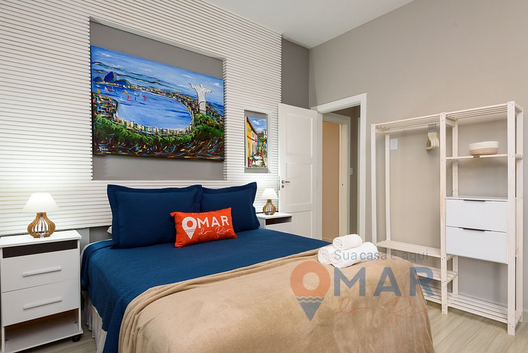 4BDRs Ocean View, 1min from Beach | DVV 24/902