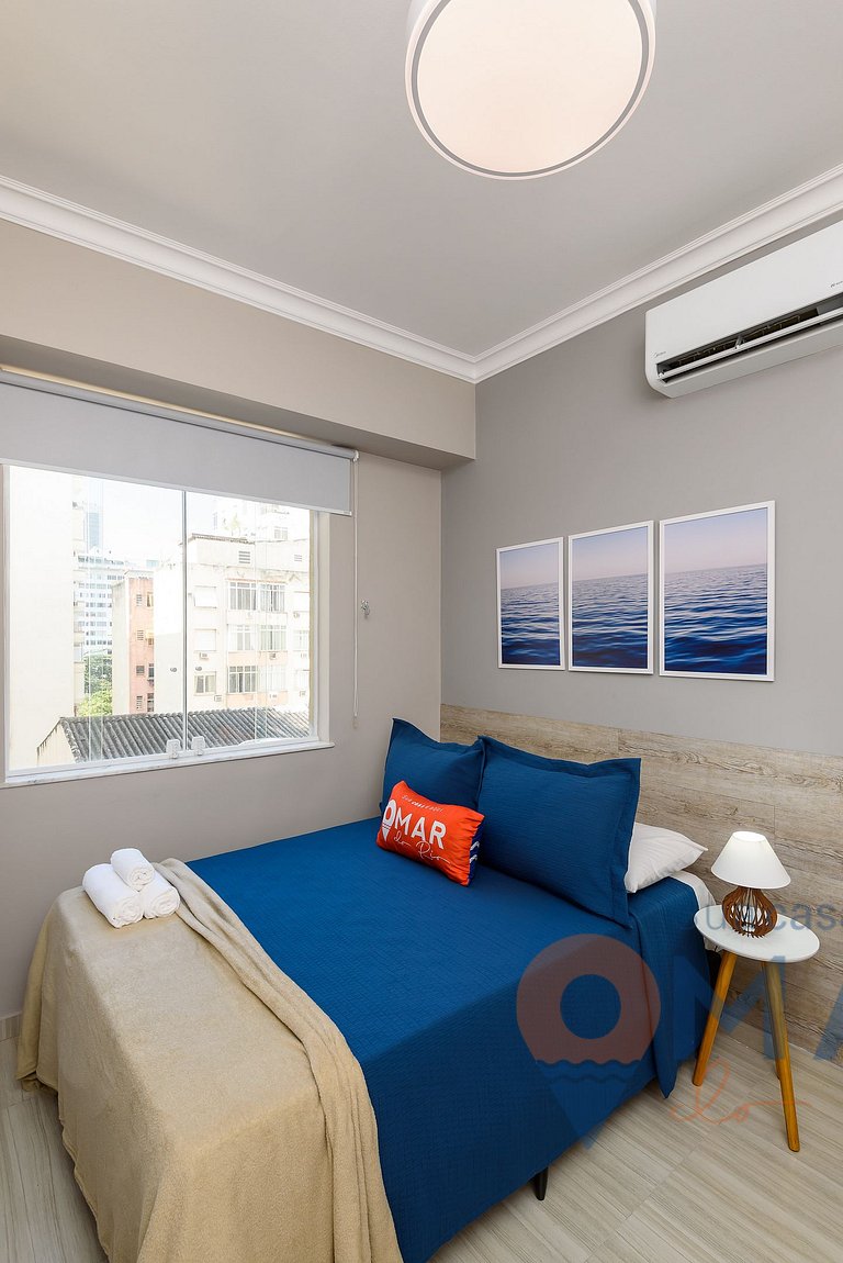 4BDRs Ocean View, 1min from Beach | DVV 24/902