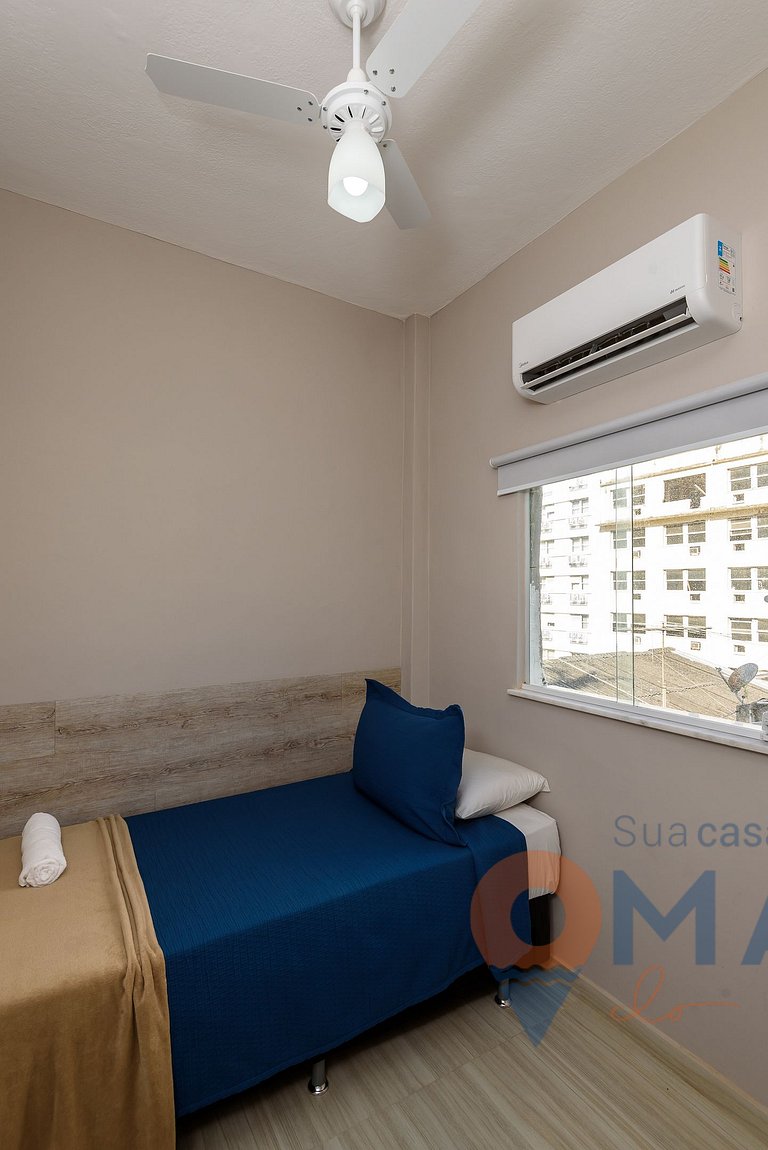 4BDRs Ocean View, 1min from Beach | DVV 24/902