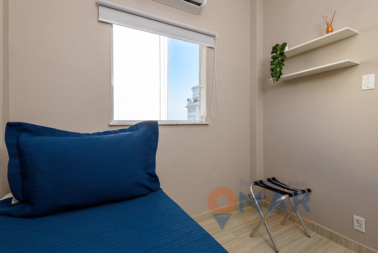 4BDRs Ocean View, 1min from Beach | DVV 24/902