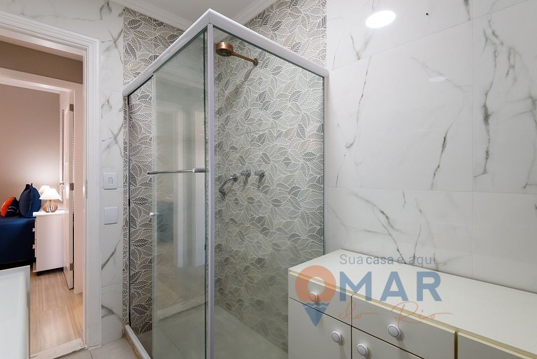 4BDRs Ocean View, 1min from Beach | DVV 24/902