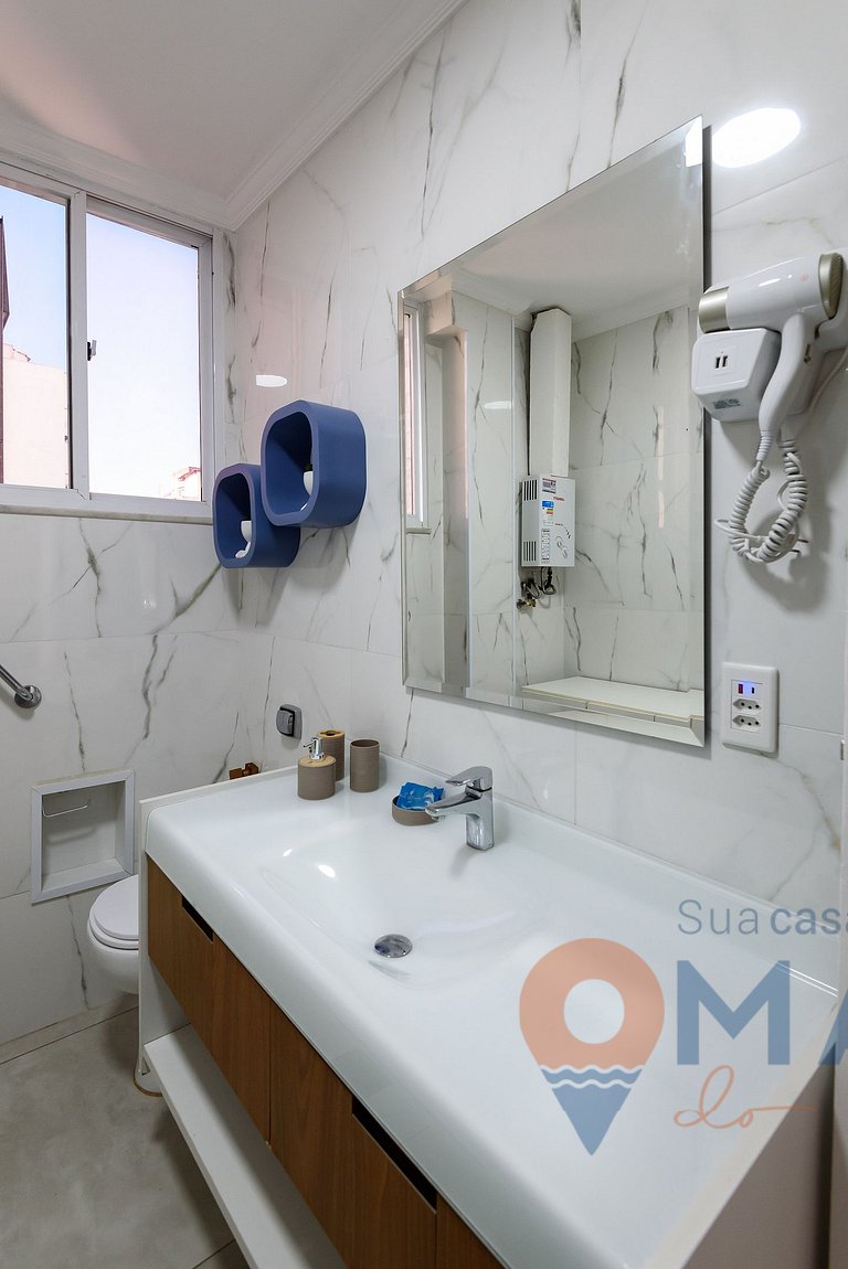 4BDRs Ocean View, 1min from Beach | DVV 24/902