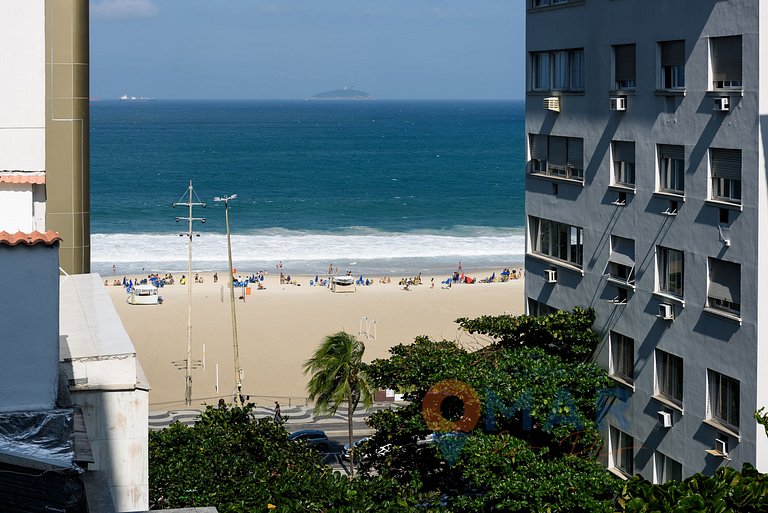 4BDRs Ocean View, 1min from Beach | DVV 24/902