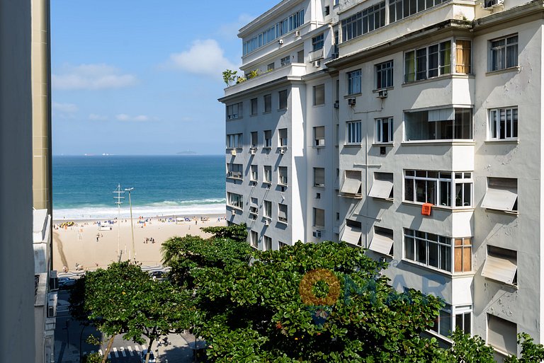 4 Hab. Vista al Mar, a 1min Playa | DVV 24/902