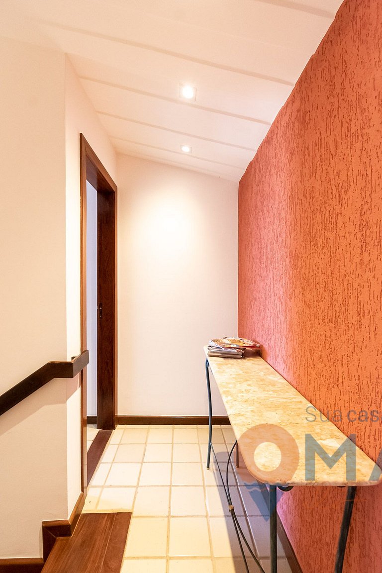 Beach House in Búzios with Gourmet Area | EDF 09