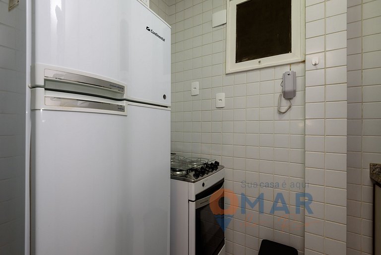 1 Bedroom 500m from Copacabana Beach | RC 44/703