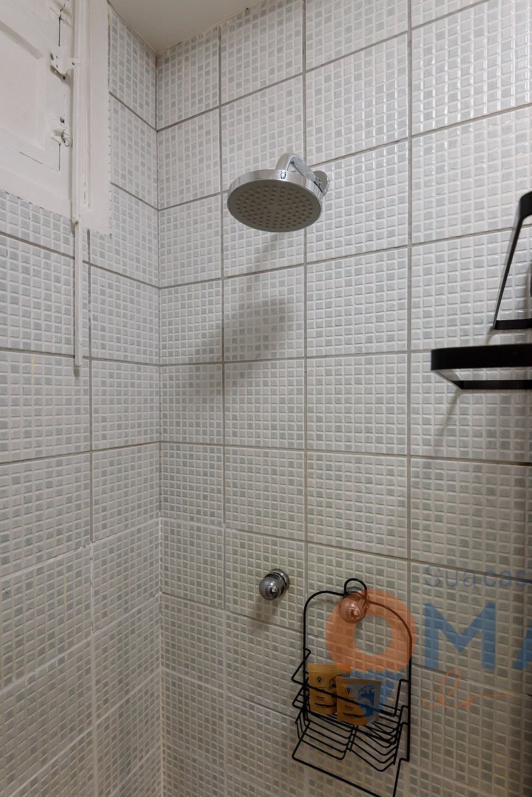 1 Bedroom 500m from Copacabana Beach | RC 44/703