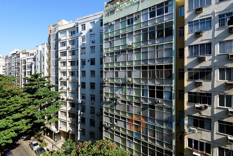 1 Bedroom 500m from Copacabana Beach | RC 44/703